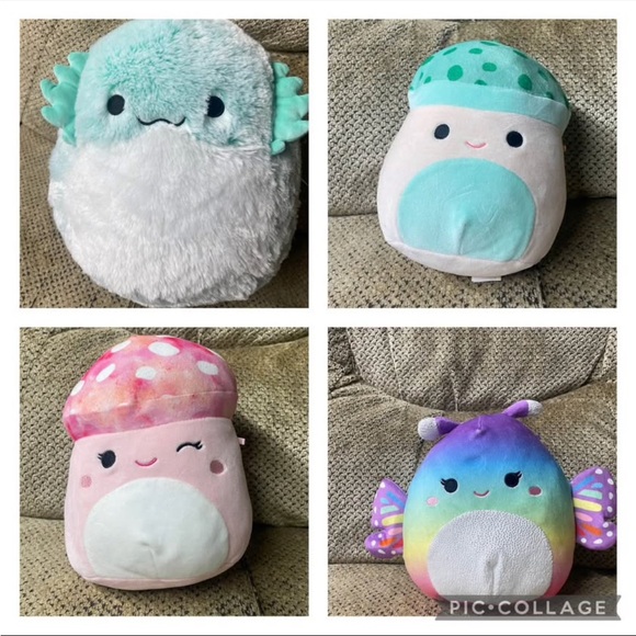 Squishmallows- Tons of Squishmallows- READ DESCRIPTION - Picture 7 of 10
